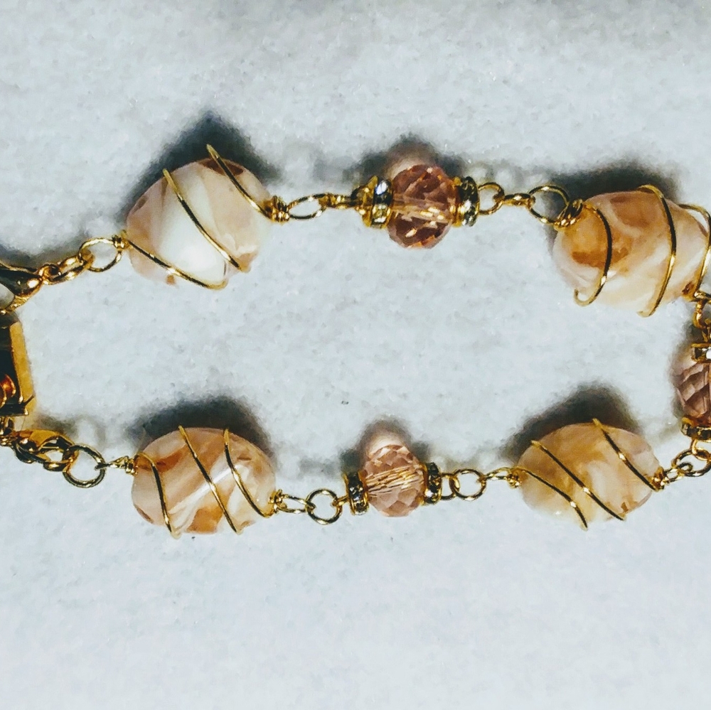 Handmade Bracelet.